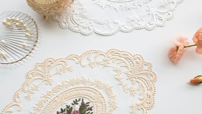✨득템 찬스! 예쁜 테이블레이스 플레그러너 솔직 후기 & 꿀팁🍯